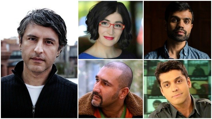 Understanding the Muslim Experience: Aslan, Farsad, Tariq, Sharma, & Ali